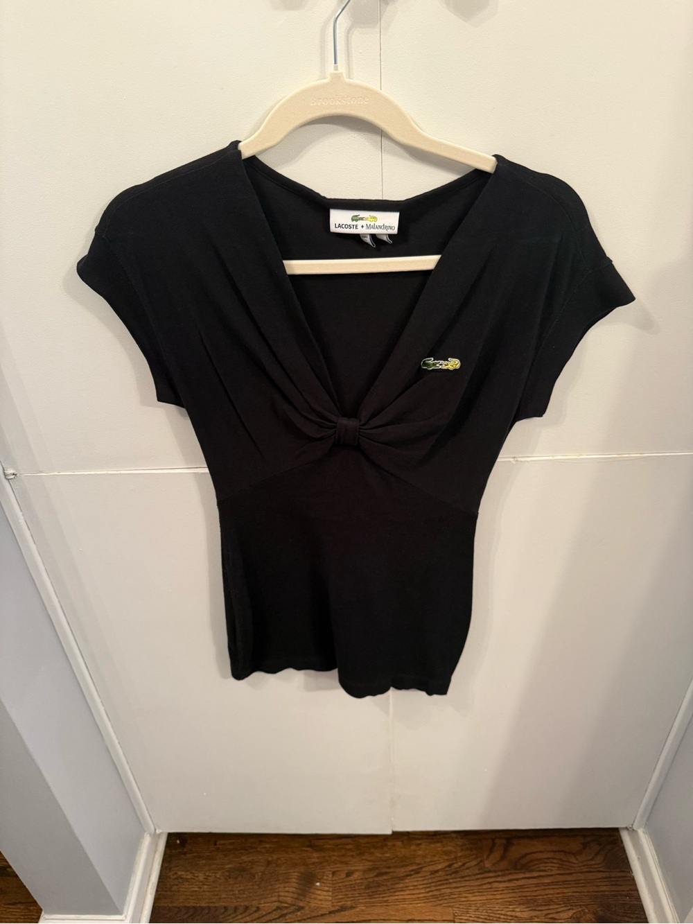 Lacoste  +. Malandrino Black Top